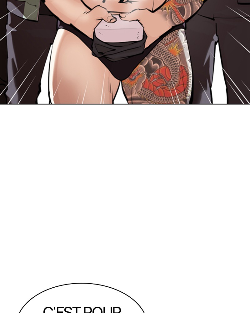 Lookism Chapitre 358 - Page 124