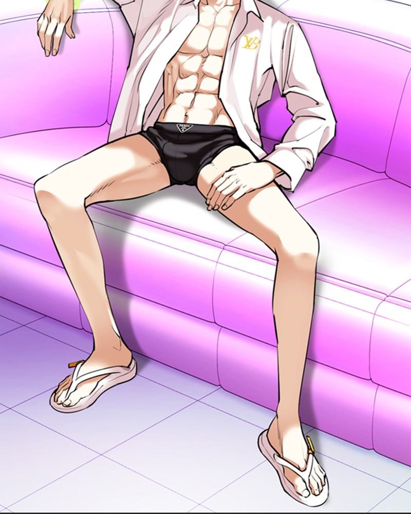 Lookism Chapitre 358 - Page 157