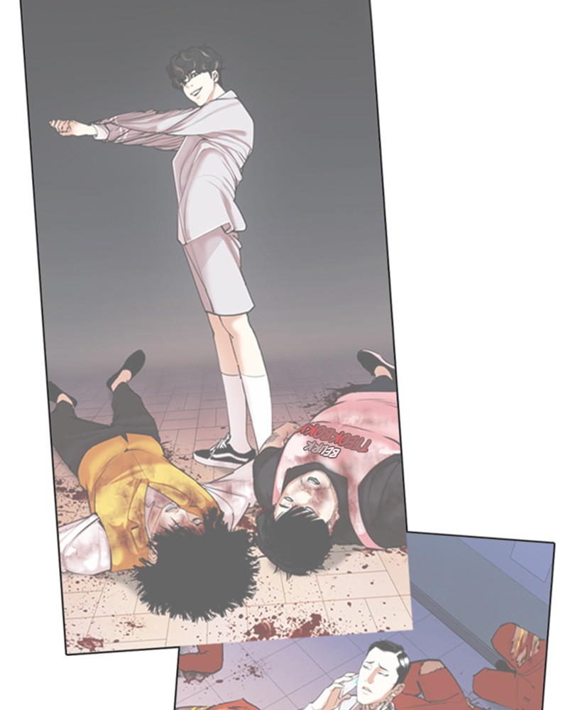 Lookism Chapitre 358 - Page 73