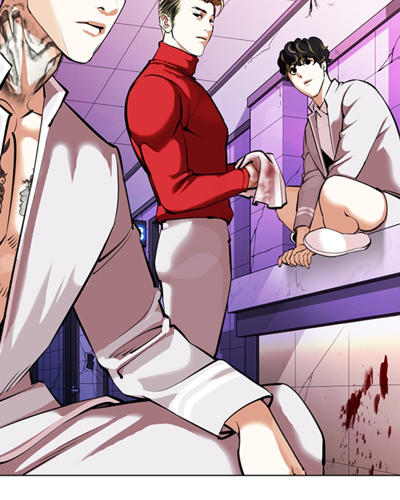Lookism Chapitre 358 - Page 87