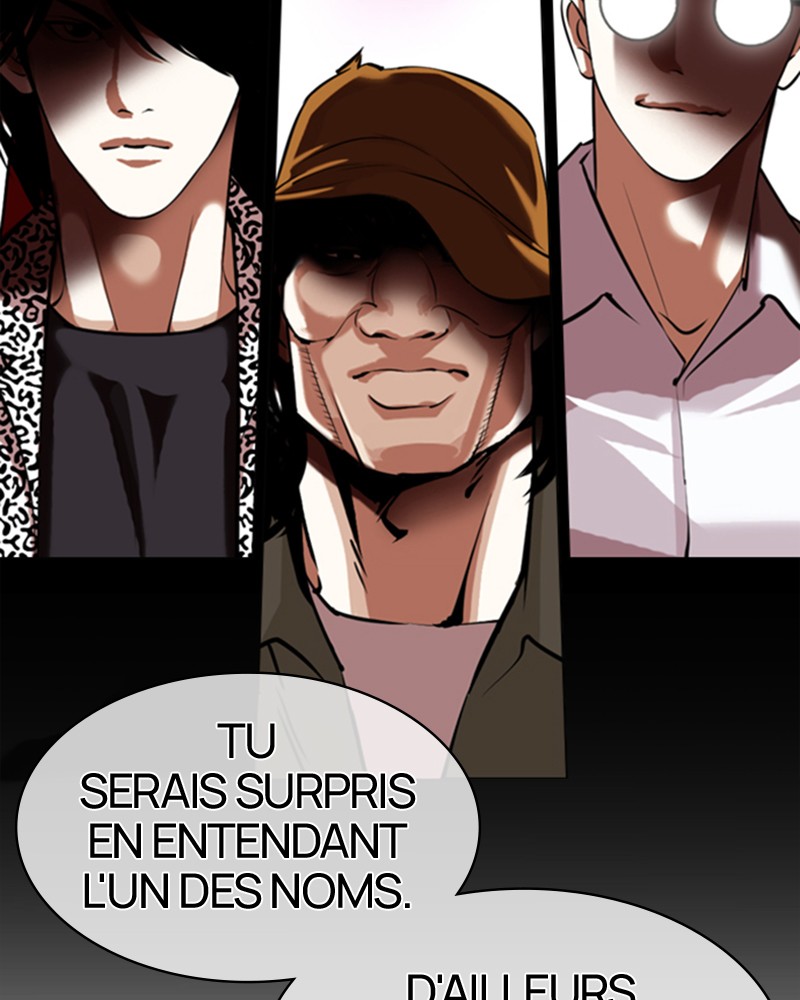 Lookism Chapitre 359 - Page 38