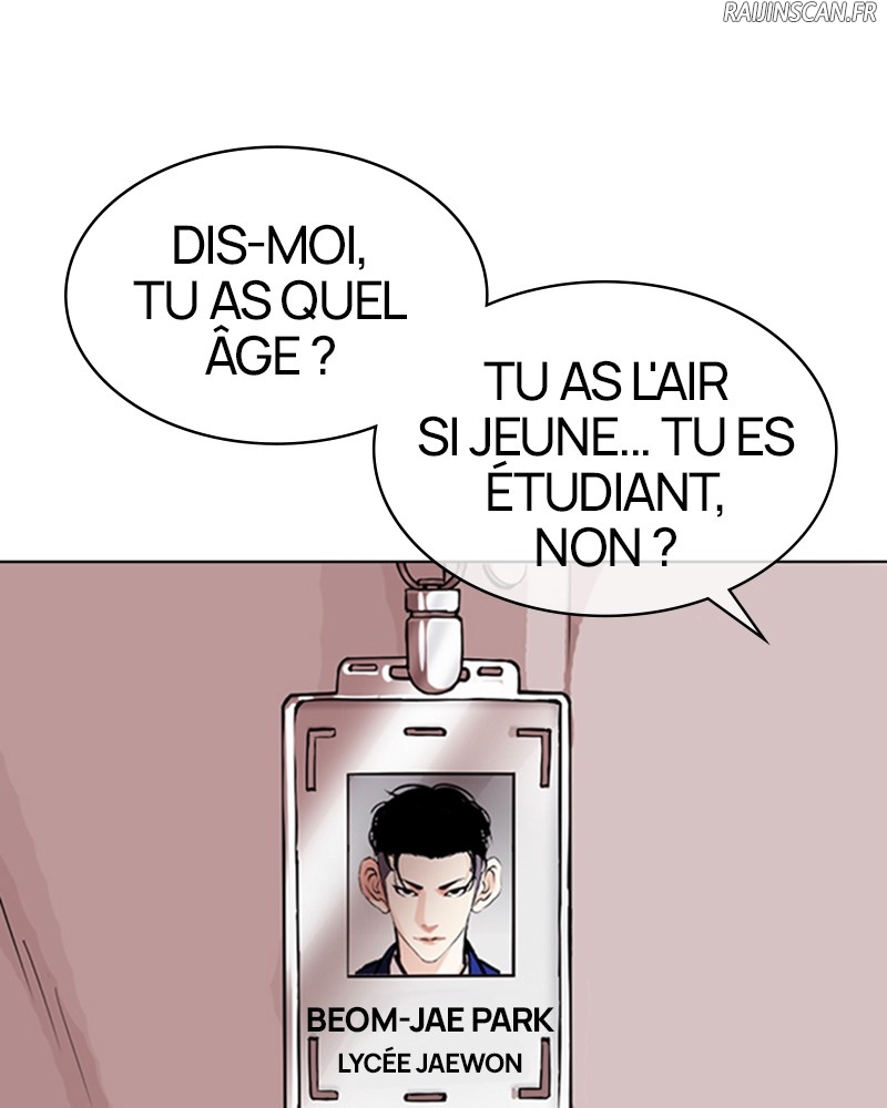 Lookism Chapitre 360 - Page 110