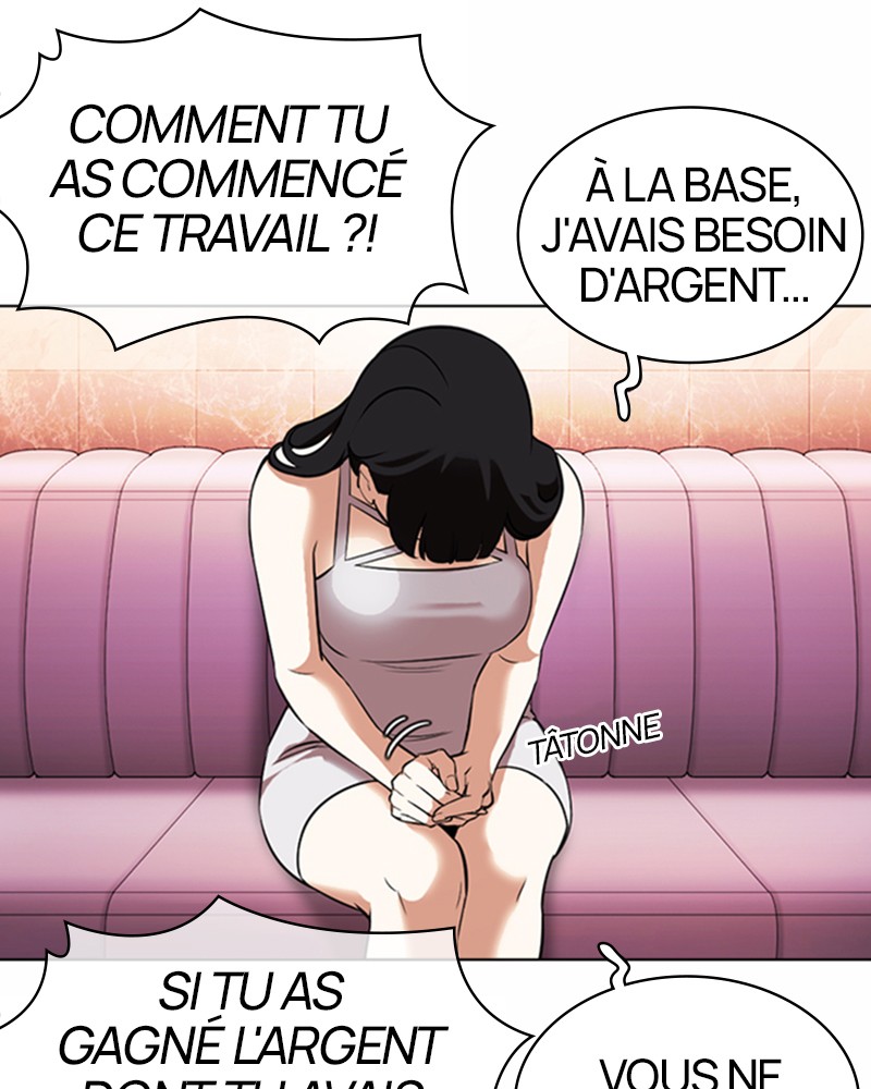 Lookism Chapitre 360 - Page 126