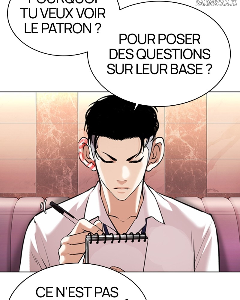 Lookism Chapitre 360 - Page 135
