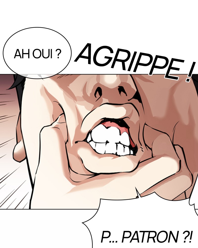 Lookism Chapitre 360 - Page 18