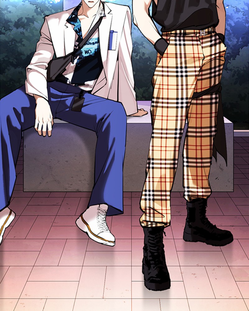Lookism Chapitre 360 - Page 73