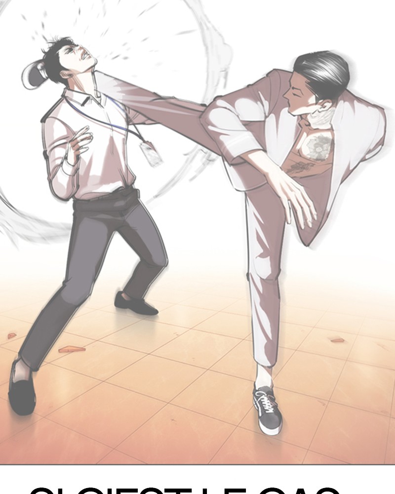 Lookism Chapitre 361 - Page 119