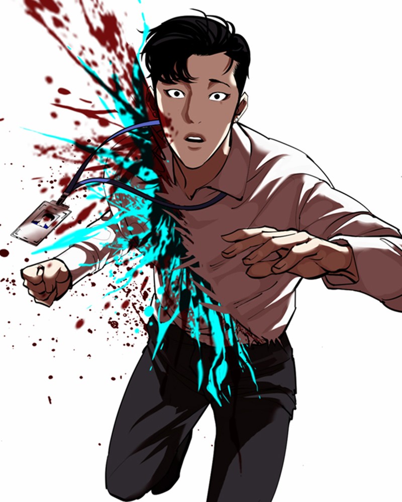 Lookism Chapitre 361 - Page 127