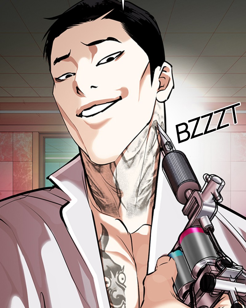 Lookism Chapitre 361 - Page 131