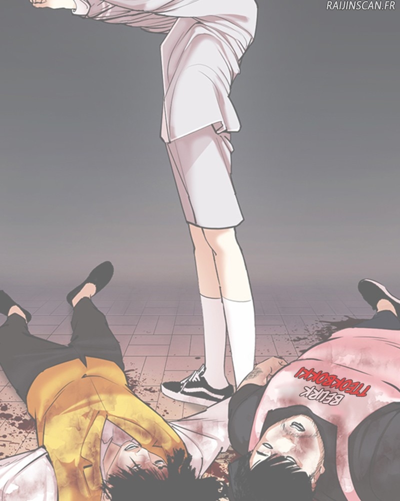 Lookism Chapitre 361 - Page 25
