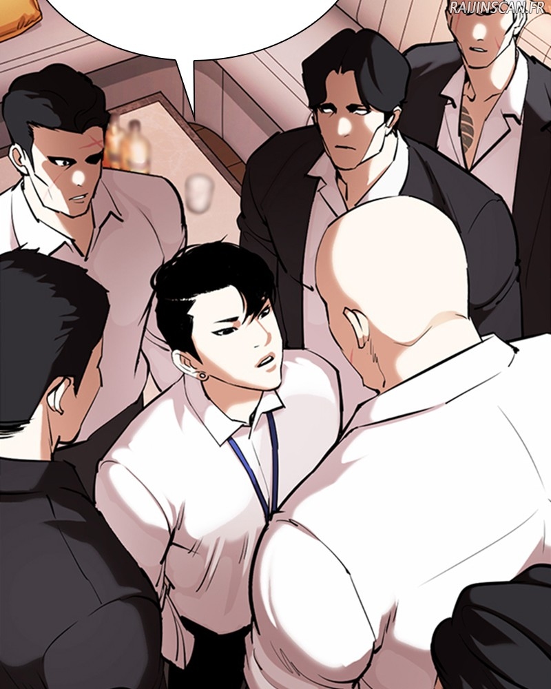 Lookism Chapitre 361 - Page 35