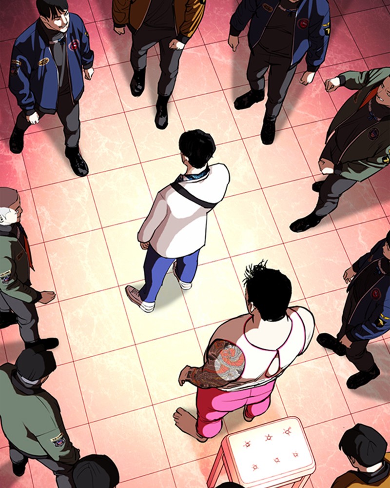 Lookism Chapitre 362 - Page 104