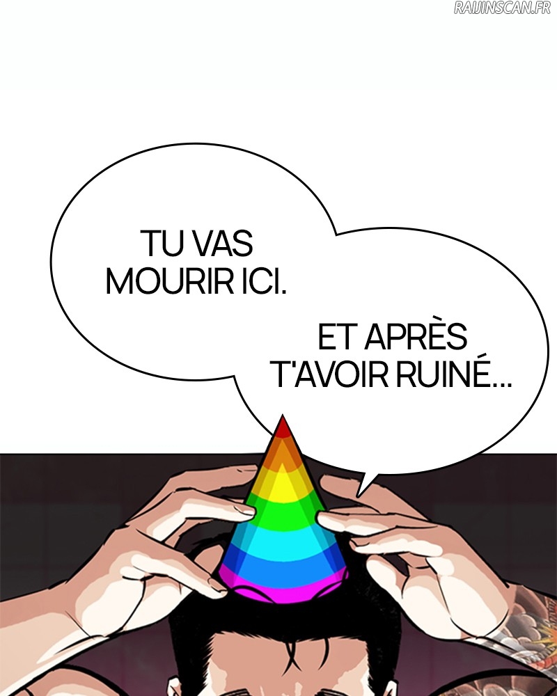 Lookism Chapitre 362 - Page 110