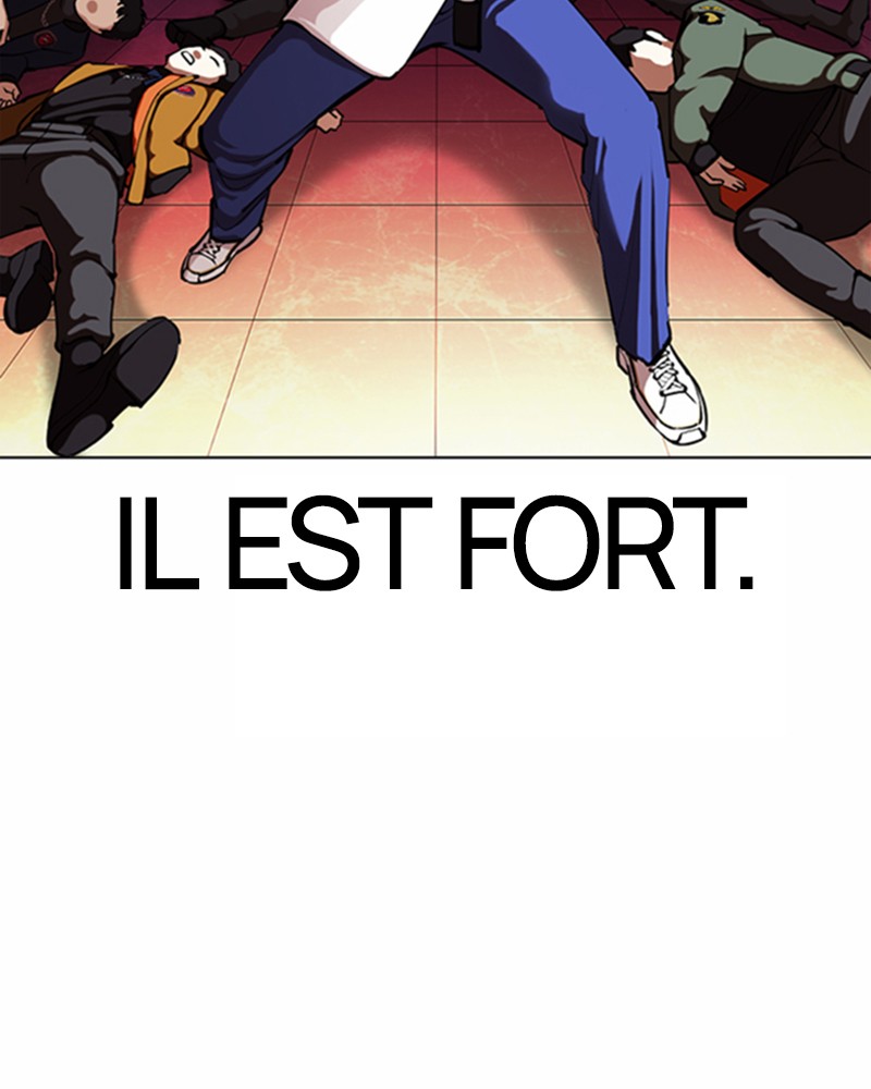 Lookism Chapitre 362 - Page 127