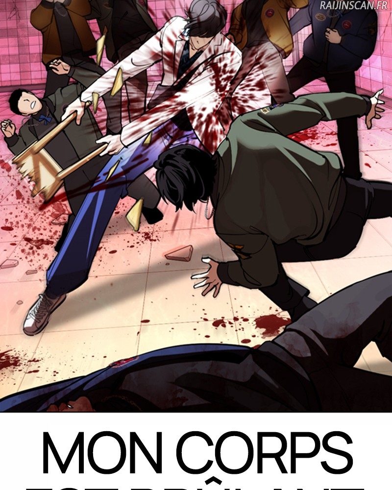 Lookism Chapitre 362 - Page 215
