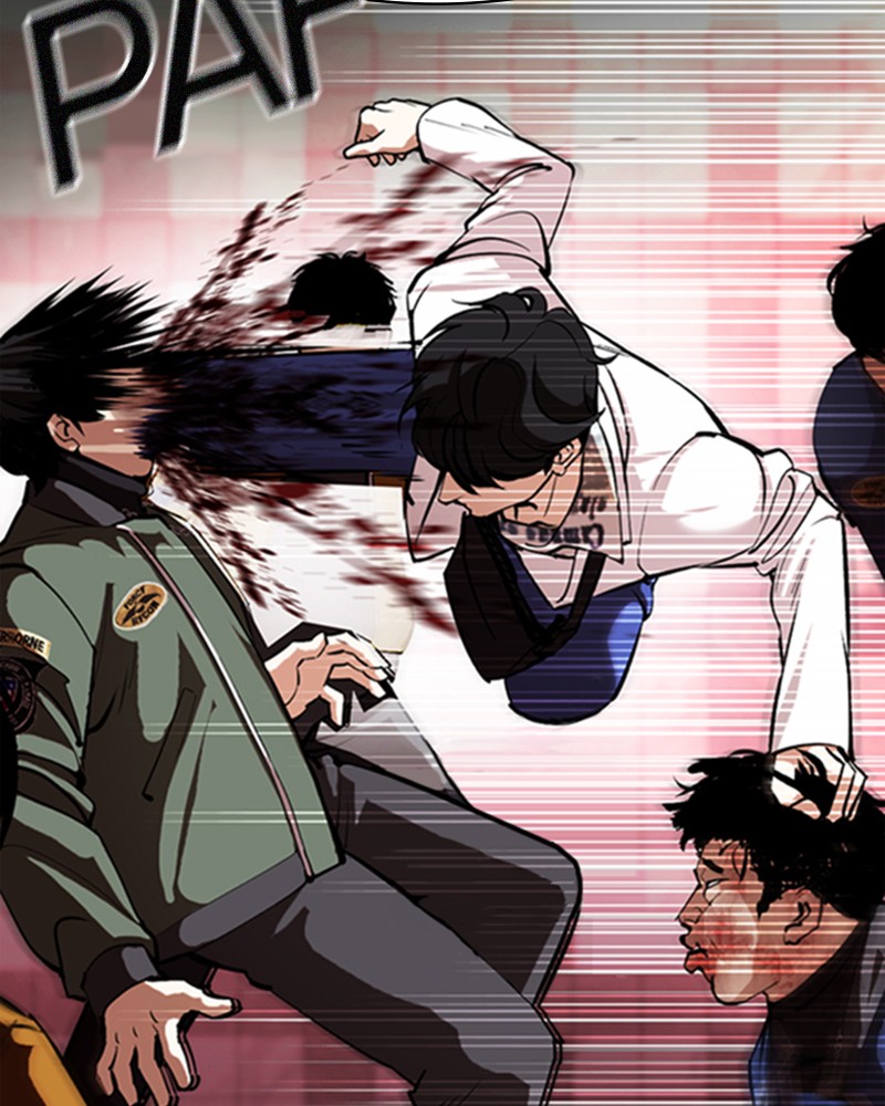Lookism Chapitre 362 - Page 217
