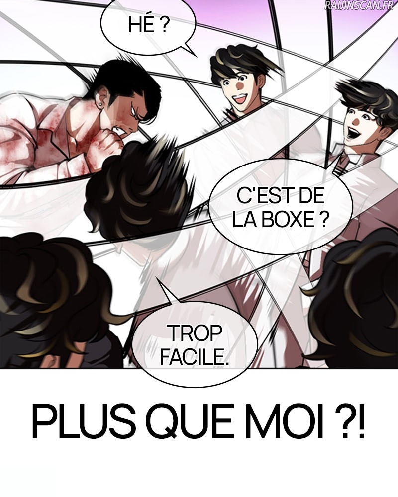 Lookism Chapitre 363 - Page 110