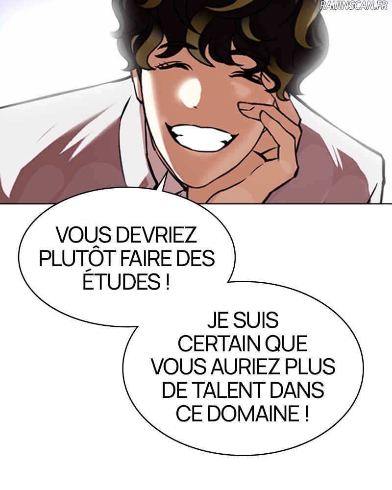 Lookism Chapitre 363 - Page 135