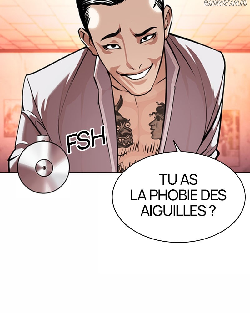 Lookism Chapitre 363 - Page 215
