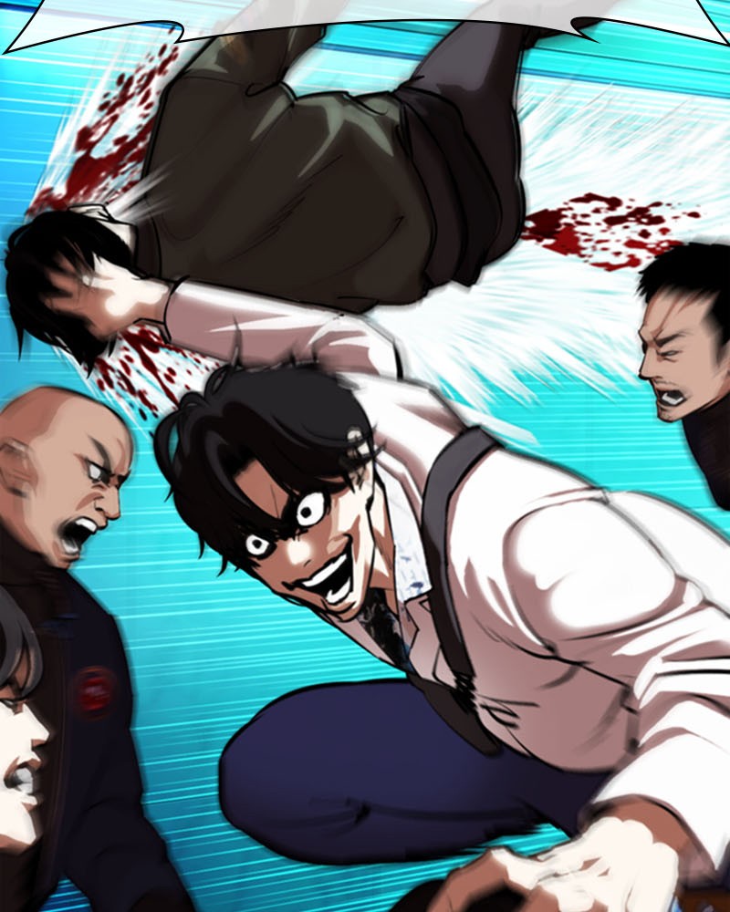 Lookism Chapitre 363 - Page 28