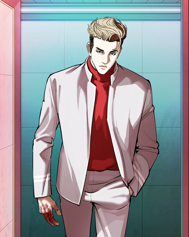 Lookism Chapitre 363 - Page 6