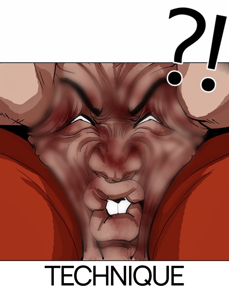 Lookism Chapitre 364 - Page 124