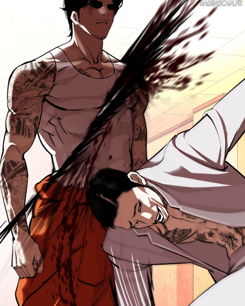 Lookism Chapitre 364 - Page 75
