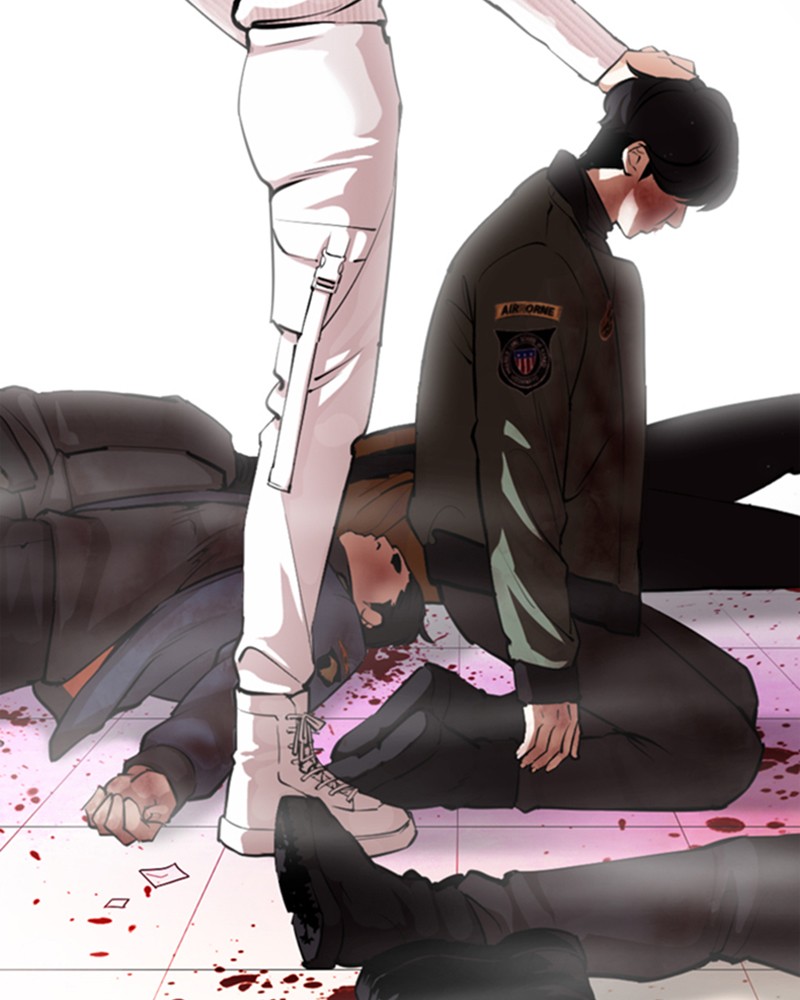 Lookism Chapitre 365 - Page 11
