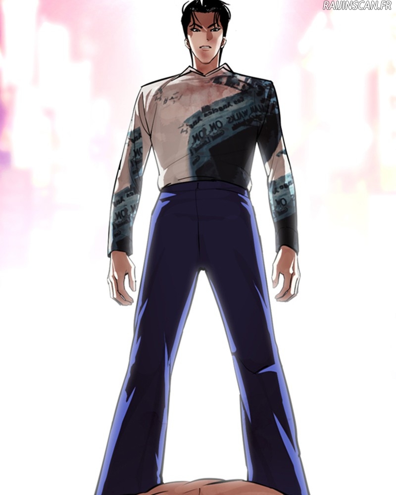 Lookism Chapitre 365 - Page 155