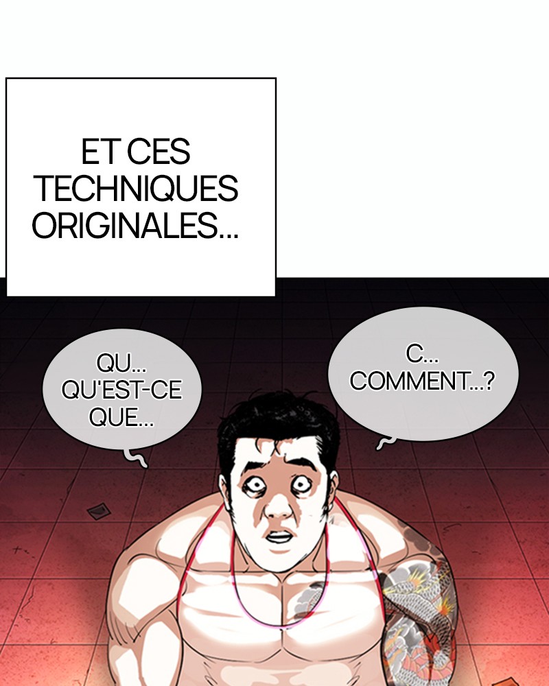Lookism Chapitre 365 - Page 18