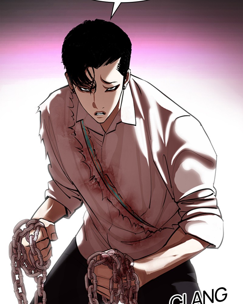 Lookism Chapitre 366 - Page 134