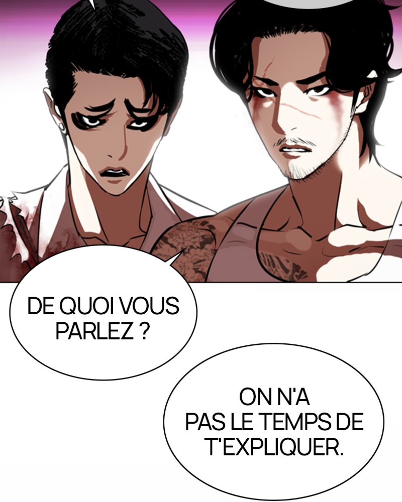 Lookism Chapitre 366 - Page 138