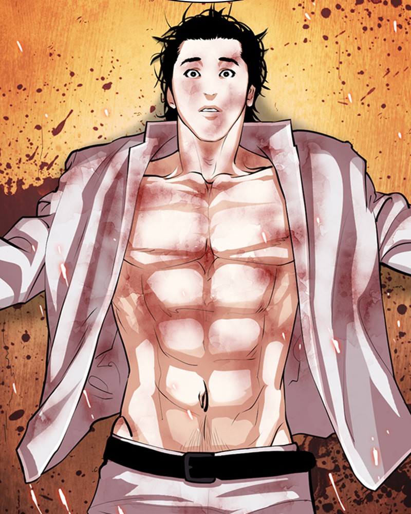 Lookism Chapitre 366 - Page 88
