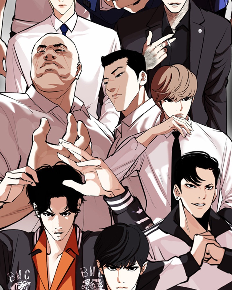 Lookism Chapitre 368 - Page 153