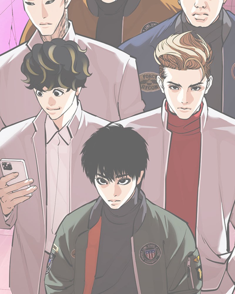 Lookism Chapitre 369 - Page 118