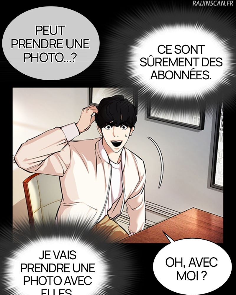 Lookism Chapitre 369 - Page 135