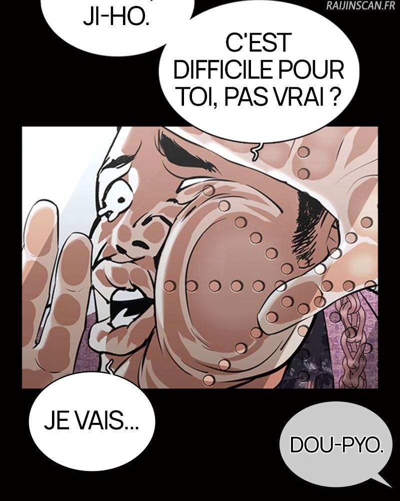 Lookism Chapitre 369 - Page 5