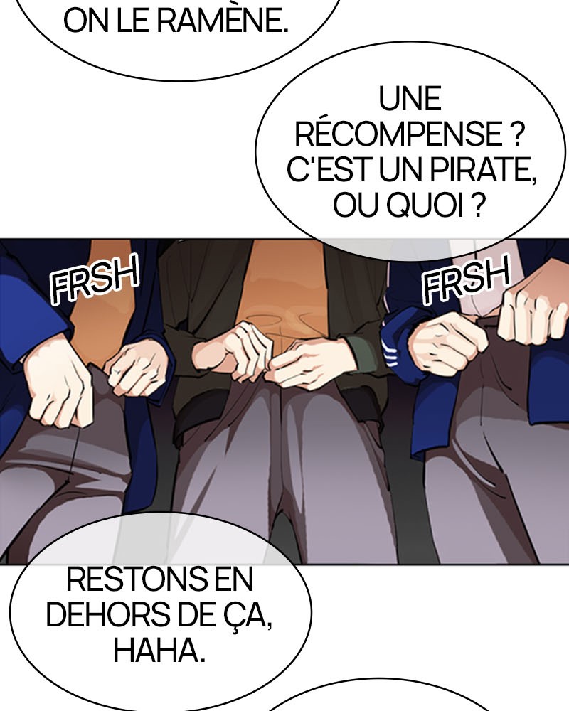 Lookism Chapitre 370 - Page 111
