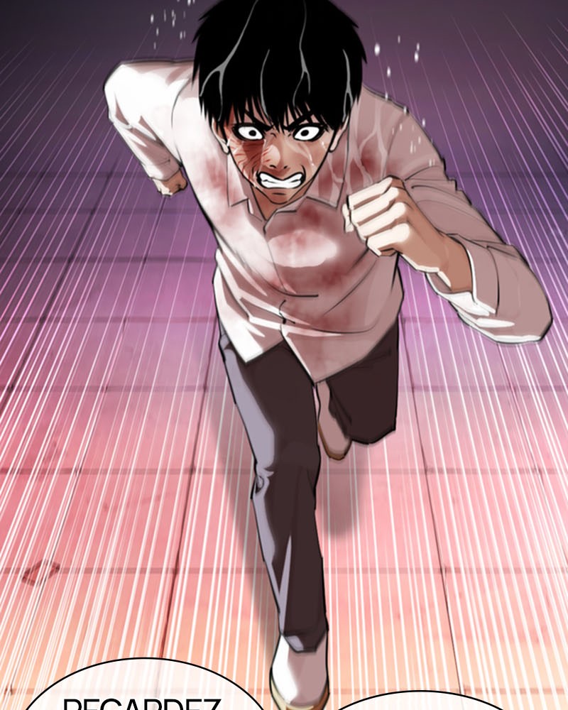 Lookism Chapitre 370 - Page 121