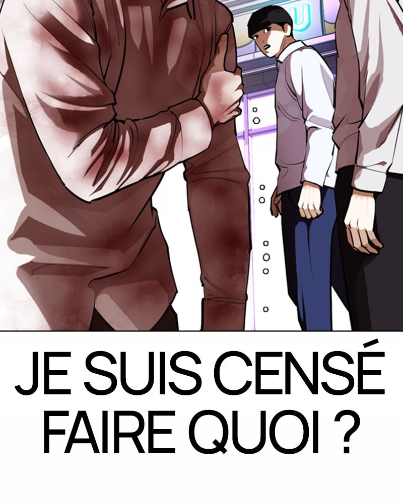 Lookism Chapitre 370 - Page 71
