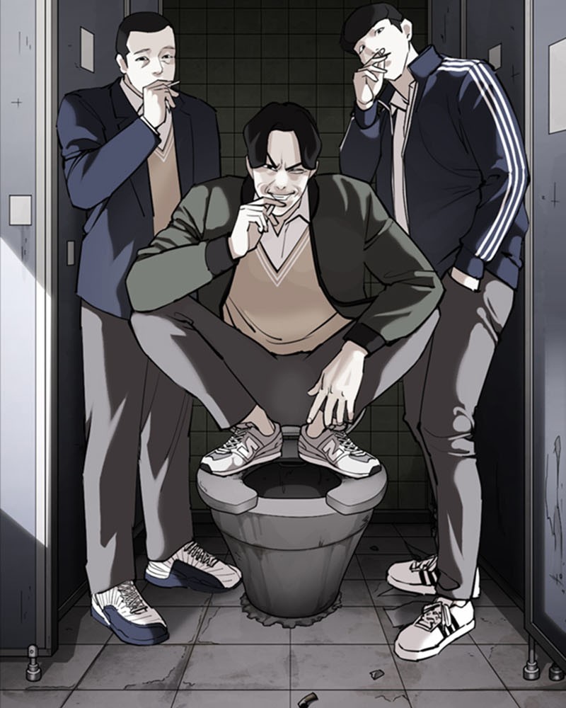 Lookism Chapitre 370 - Page 87