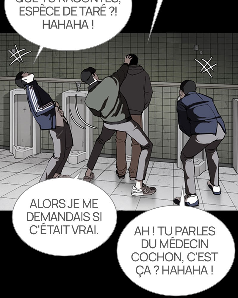 Lookism Chapitre 370 - Page 91