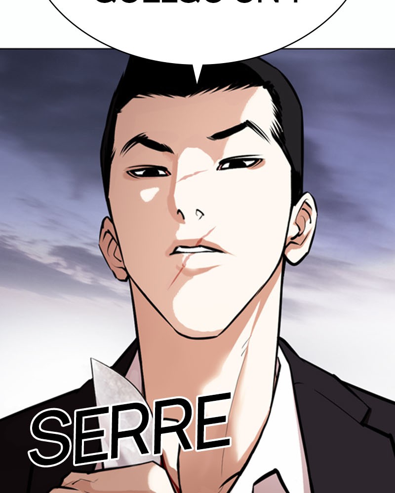 Lookism Chapitre 371 - Page 34