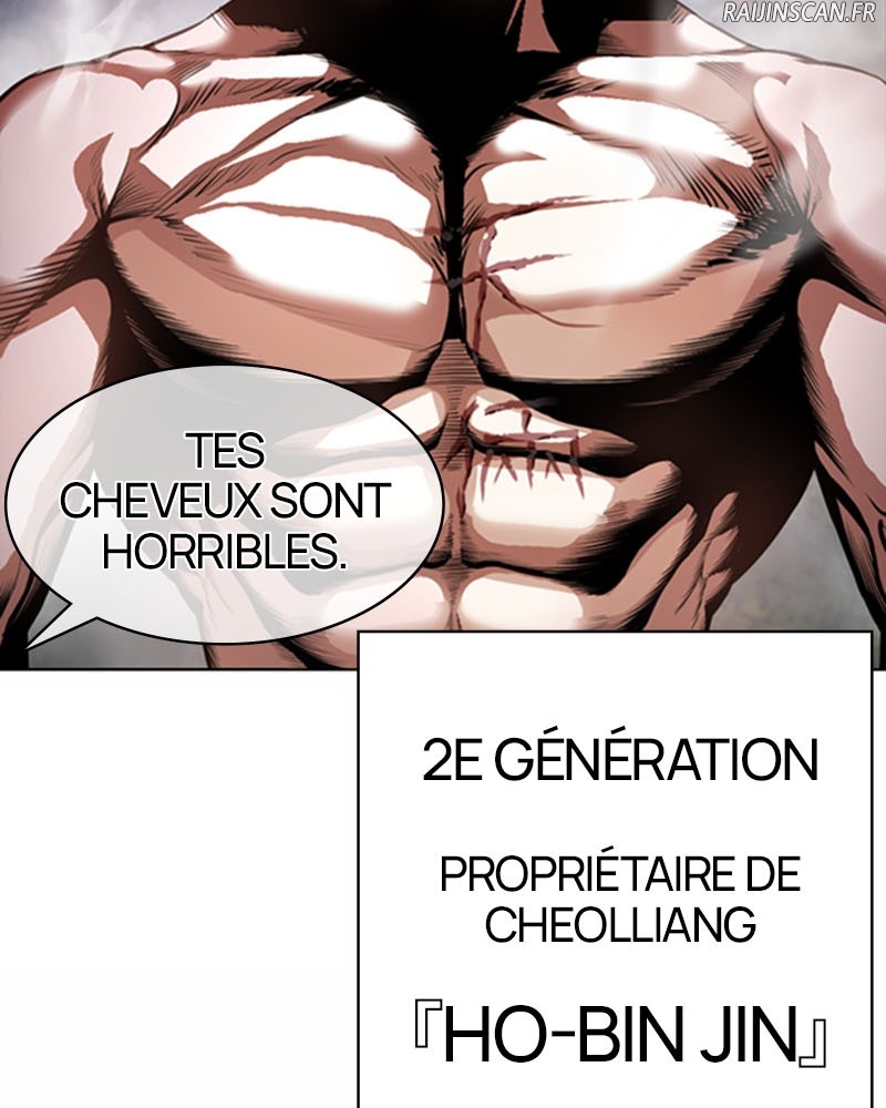 Lookism Chapitre 372 - Page 125