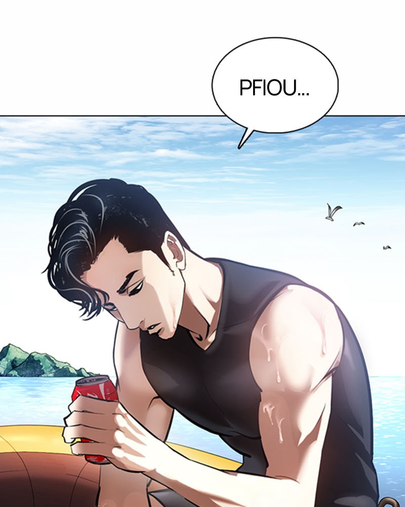 Lookism Chapitre 372 - Page 129