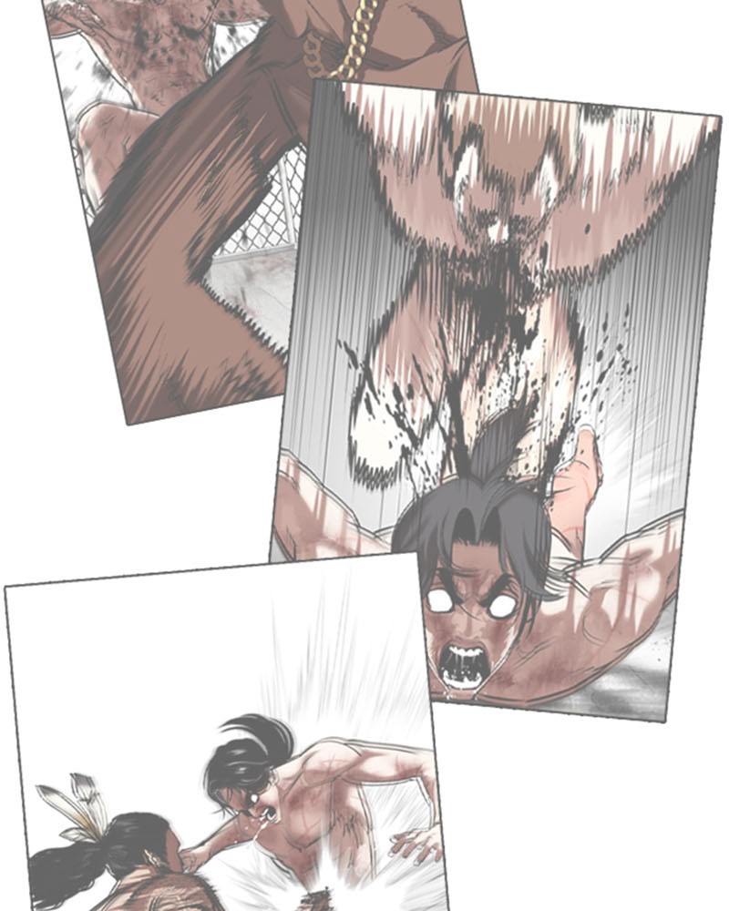 Lookism Chapitre 372 - Page 168