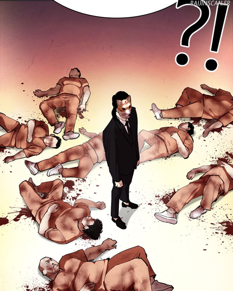 Lookism Chapitre 372 - Page 175