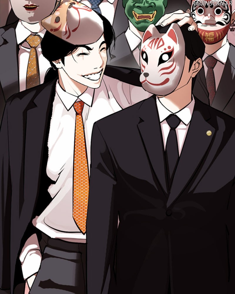 Lookism Chapitre 373 - Page 185