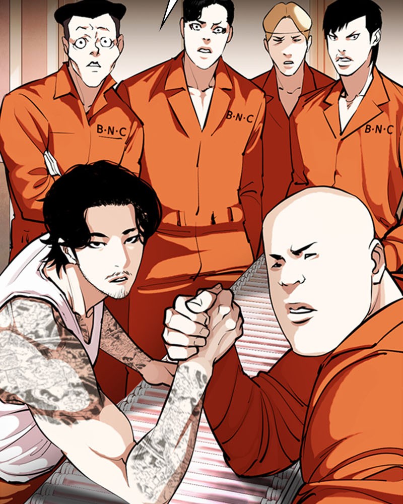 Lookism Chapitre 373 - Page 64