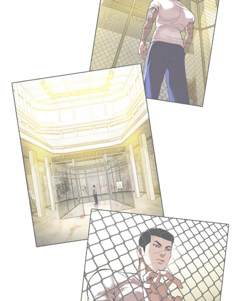 Lookism Chapitre 374 - Page 123